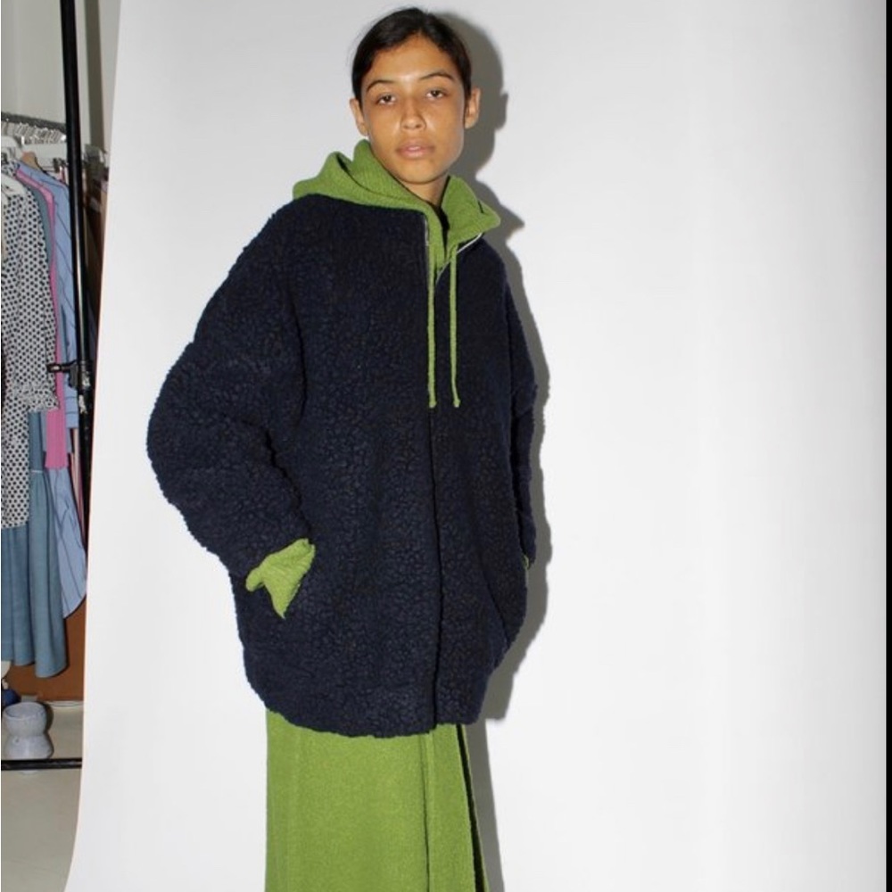 Mr. Larkin Jay Jacket XS